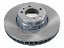 Диск гальмівний передній BMW E38 740d, 750i 94–01
