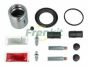 Ремкомплект суппорта (переднего) VW Caddy III 04-15 (d=54mm)(Ate)(+ поршень/направляющая) SuperKit, фото 1 - интернет-магазин Auto-Mechanic