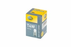 Автолампа T4W Heavy Duty 24V 4W 