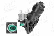 Корпус масляного фiльтра з радiатором