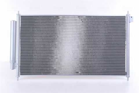 Радиатор кондиционера (конденсатор) с осушителем Civic IX 1.8 12- HONDA