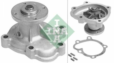 Помпа води Opel Astra F 1.7TDS/TD 91-98/Combo 1.7D 94-01/Corsa A/B 1.5D/TD/1.7D 87-00/Kadett E 1.5TD Помпа води Opel Astra F 1.7TDS/TD 91-98/Combo 1.7D 94-01/Corsa A/B 1.5D/TD/1.7D 87-00/Kadett E 1.5TD