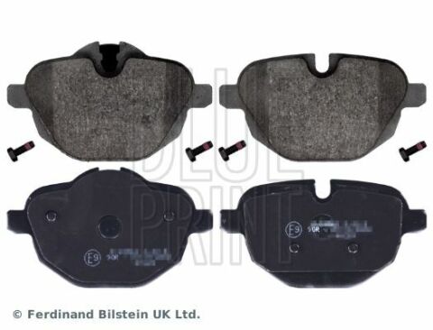 Колодки тормозные (задние) BMW 5 (F10/F11)/X3 (F25) 10-17