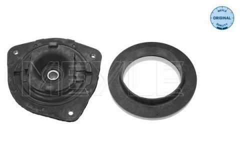 Подушка амортизатора (переднего) + подшипник Nissan Qashqai 07-(R)