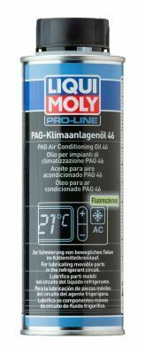 Компрессорное масло LIQUI MOLY PAG Klima-Anlagen-Ole 46, 0.25 литров