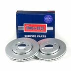 Диск тормозной