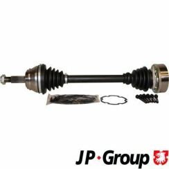 VW Піввісь PASSAT 1.8,2.0,1.9D,TD 88-97 лев.