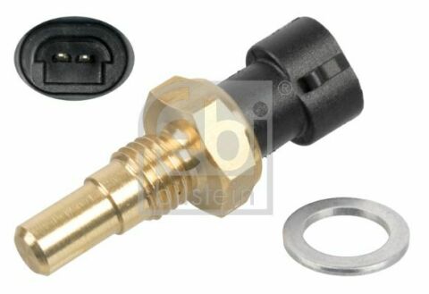 Датчик температури води antara,astra g/j,corsa,insignia,vectra b/c,chevrolet aveo,captiva,cruze,lacetti,daewoo lanos,nexia