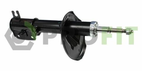 Амортизатор газомасляный