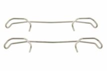 Комплектующие, колодки дискового тормоза