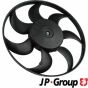 Вентилятор радіатора Astra F/Vectra A (230W/360mm), фото 1 - интернет-магазин Auto-Mechanic