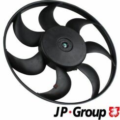 Вентилятор радіатора Astra F/Vectra A (230W/360mm)