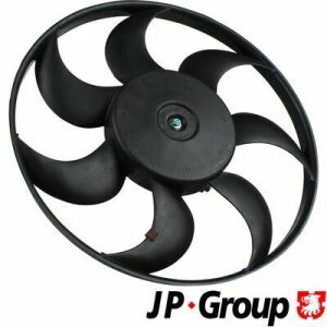 Вентилятор радіатора Astra F/Vectra A (230W/360mm)