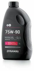 Трансмісійна олива DYNAMAX HYPOL 75W-90 GL5, 1 літр
