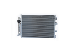 Радіатор охолодження C-Max, Focus, Galaxy, Mondeo IV, Land Rover, Volvo 1.6/2.0 TDCi FORD