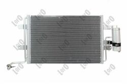 Радиатор кондиционера A3/Octavia/Golf IV 98-06 Радиатор кондиционера A3/Octavia/Golf IV 98-06