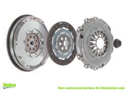 Демпфер + комплект зчеплення +вижимний BMW 3 (E90)/5 (E60) 1.6/2.0 04-15 N43/N46 Демпфер + комплект зчеплення +вижимний BMW 3 (E90)/5 (E60) 1.6/2.0 04-15 N43/N46