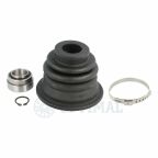 Пильовик приводу колеса