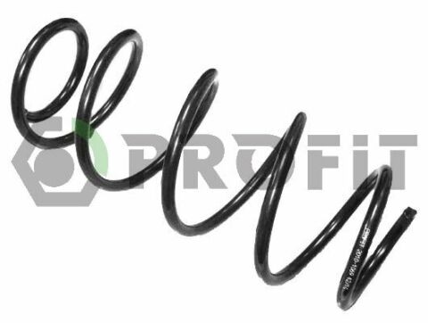 Пружини підвіски