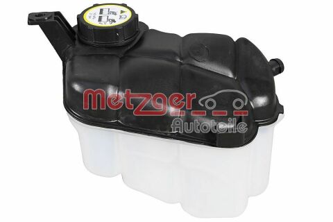 Компенсационный бак, охлаждающая жидкость