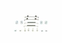 Комплект настановний гальмівний колодок бараб.задній Matrix 01-,NF V,Tucson,Kia Sportage 05- HYUNDAI