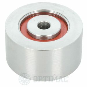 Паразитний провідний ролик, полікліновий ремінь