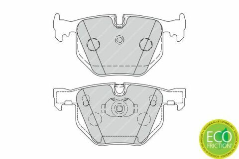 Колодки тормозные задние BMW 3(E46)/7(E38)/X5(E53) 94-11 (ATE) (122x58,2x17,3) Колодки тормозные задние BMW 3(E46)/7(E38)/X5(E53) 94-11 (ATE) (122x58,2x17,3)
