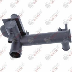 Патрубок охлаждающей жидкости