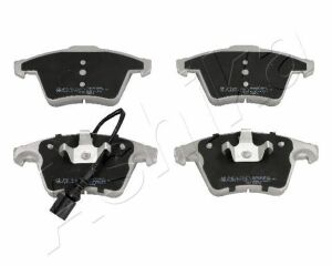 Комплект гальмівних накладок, дискове гальмо