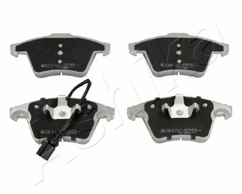 Комплект гальмівних накладок, дискове гальмо