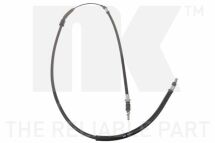 Трос ручного тормоза