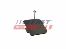 Заглушка бампера переднього буксирувального гака FIAT Doblo 09-15, Doblo 15-23 Заглушка бампера переднього буксирувального гака FIAT Doblo 09-15, Doblo 15-23