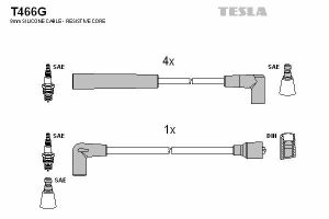 Кабель запалювання к-кт TESLA Ford Orion, Scorpio, Sierra 82-93 1,4