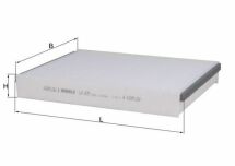 Фільтр салону Connect 13-/Volvo V40 12- Фільтр салону Connect 13-/Volvo V40 12-