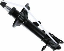 Амортизатор задній