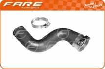 Патрубок з зажимами Патрубок з зажимами