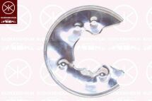 Захист гальмівного диска