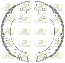 Гальмівні колодки барабанні