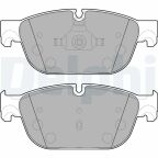 Тормозные колодки передние DS5, DS4, C5 (X7), C4 (B7), Peugeot 407,508 04- CITROEN