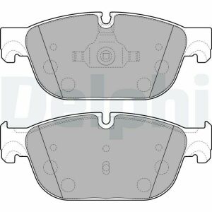 Тормозные колодки передние DS5, DS4, C5 (X7), C4 (B7), Peugeot 407,508 04- CITROEN