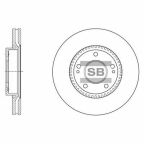 Диск гальмівний