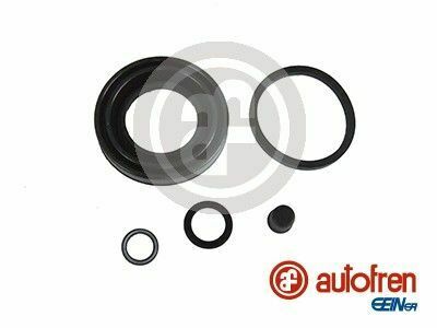 Ремкомпл. суппорта зад 38mm (Lucas) Golf/Passat/T4/Audi A4/A6