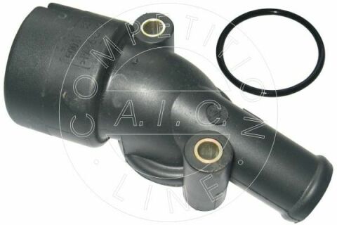 Фланець системи охолодження VW T4 2.8 VR6 95-00