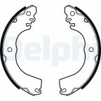Гальмiвнi колодки барабаннi