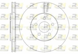 Тормозной диск