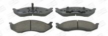 Колодки тормозные передние Jeep Cherokee, Grand Wrangler 2.1/2.5 90–