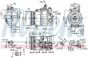 Компрессор кондиционера, фото 6 - интернет-магазин Auto-Mechanic