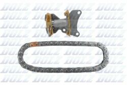 К-кт цепи ГРМ (цепь + натяжитель) AUDI A1/A3/A4/A6,Seat, Skoda 2.0TFSI 02-