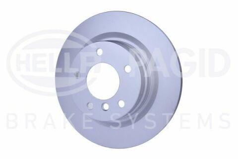 HELLA BMW Тормозной диск задн.1 E81,3 90,F30 03- HELLA BMW Тормозной диск задн.1 E81,3 90,F30 03-