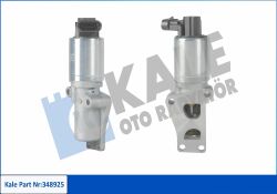Клапан EGR Opel Astra G/H, Vectra C, Zafira B 1.4/1.6 2002– Клапан EGR Opel Astra G/H, Vectra C, Zafira B 1.4/1.6 2002–